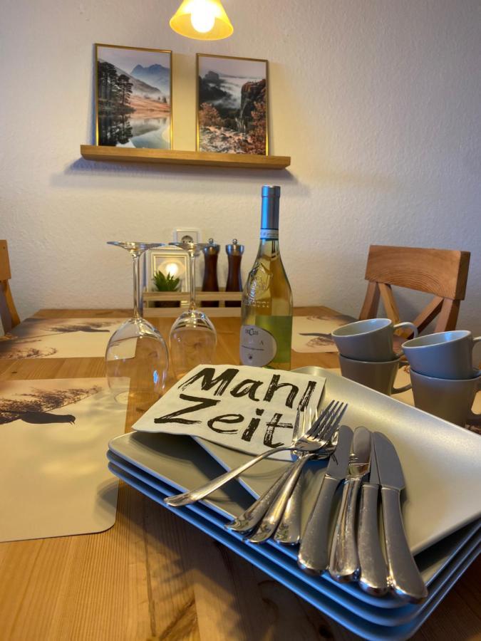 Komfort Ferienwohnung Wunder Goslar Eksteriør bilde