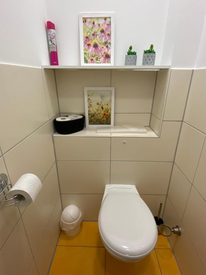Komfort Ferienwohnung Wunder Goslar Eksteriør bilde